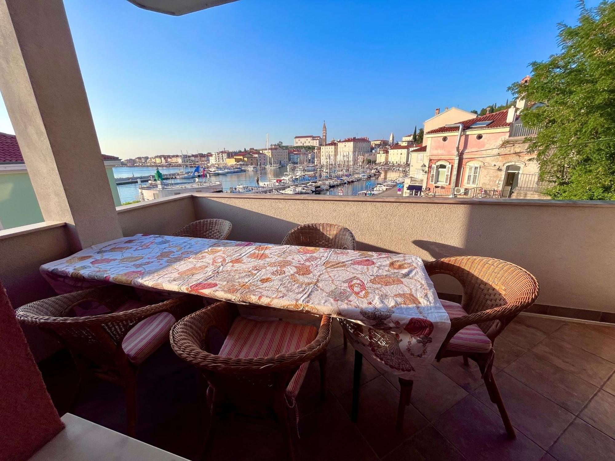 Piran View Apartment Exterior photo